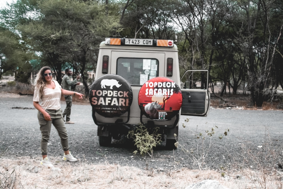 Safari inspiration for Tanzania and East Africa (used for featured content)