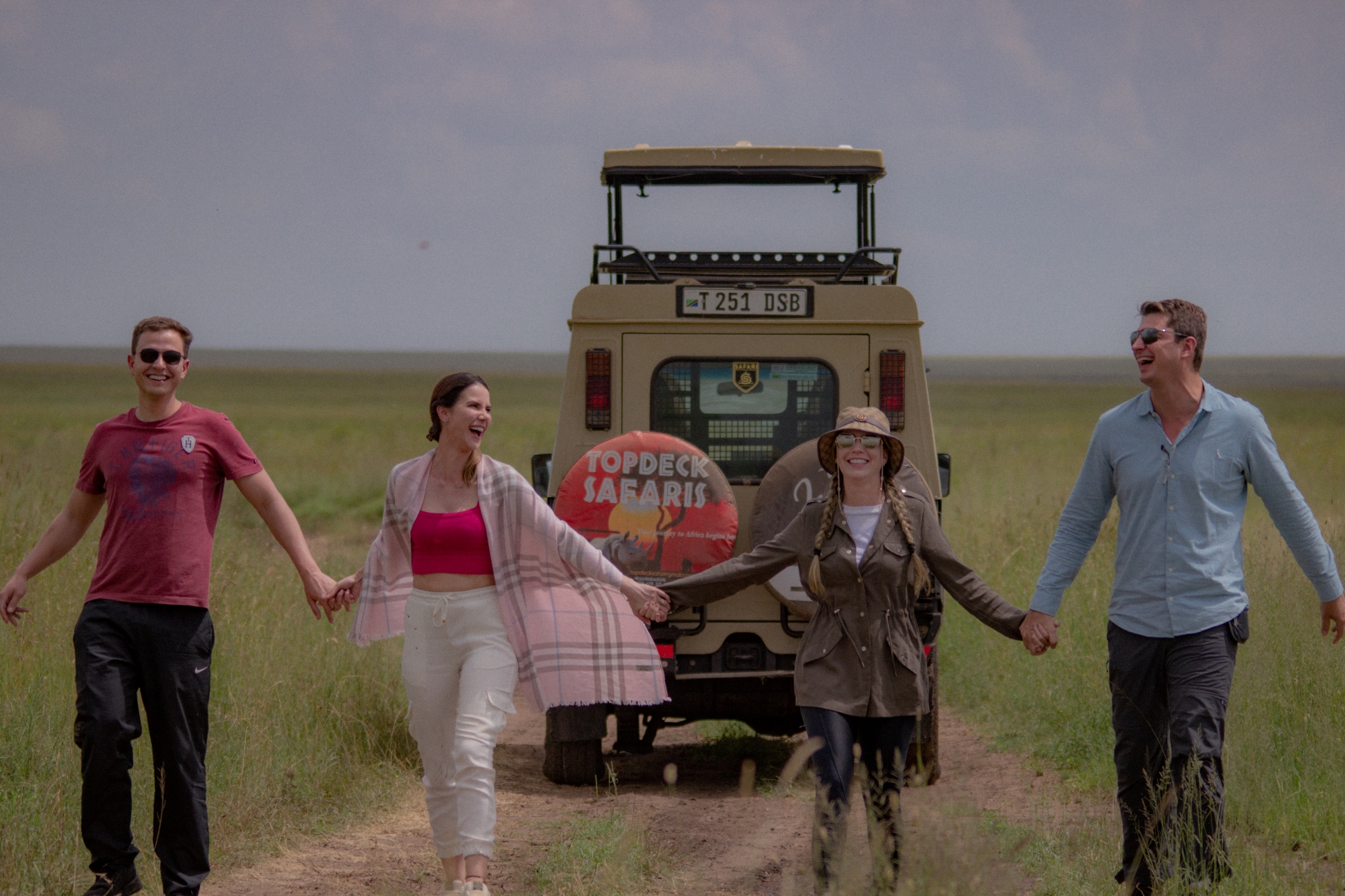 Tanzania signature safari itinerary — ideal for first-time travelers