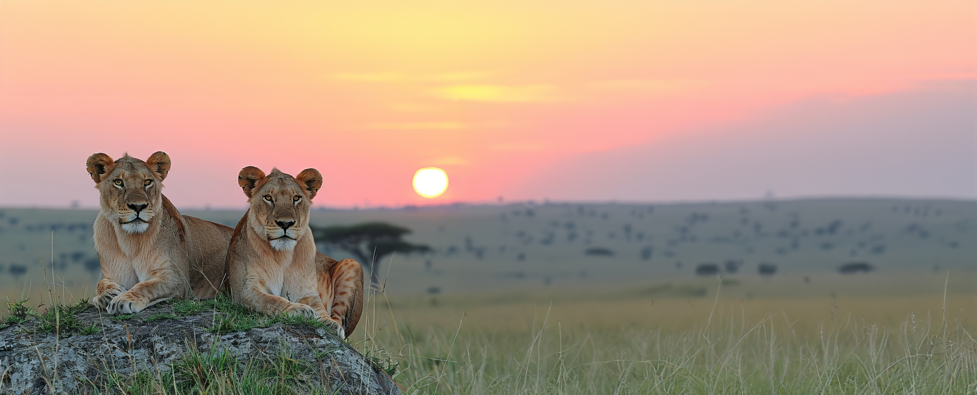 Beach and safari combination preview