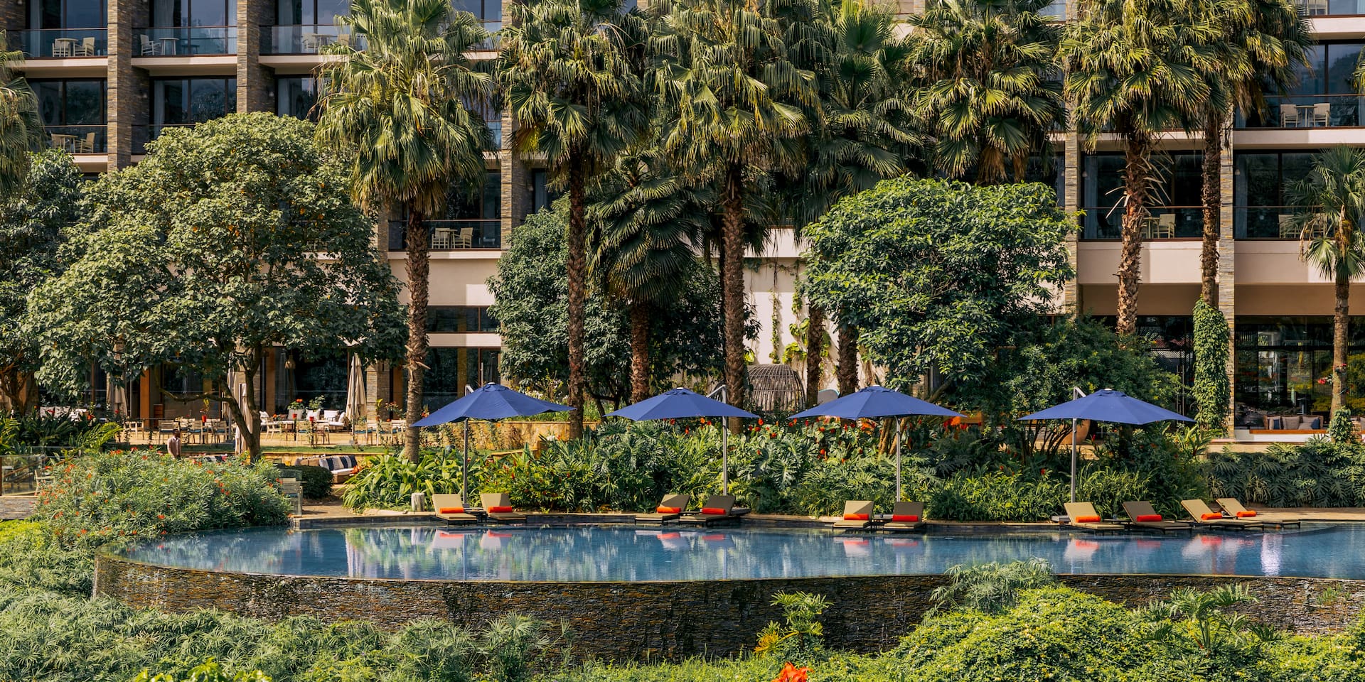 Gran Meliá Arusha – premium hotel in Arusha