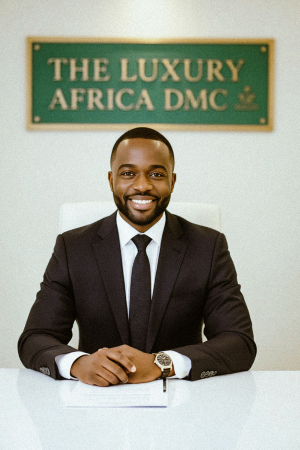 James - African Safari Expert