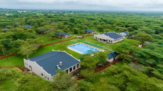 Villa with private pool