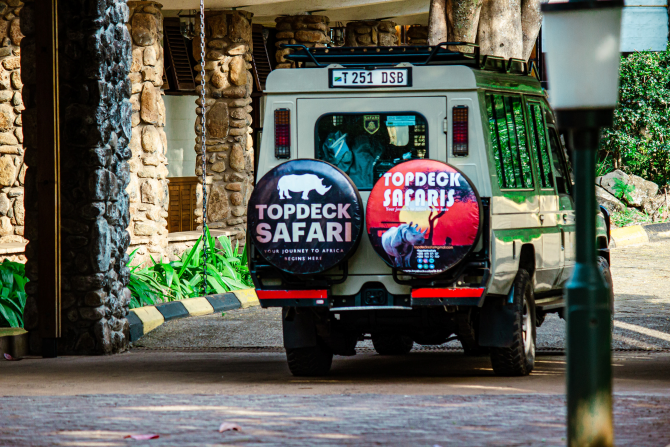 Topdeck Safaris — Tanzania Safari Company