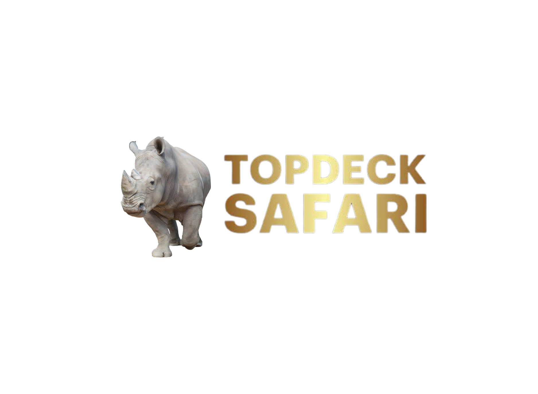 Topdeck Safaris Logo